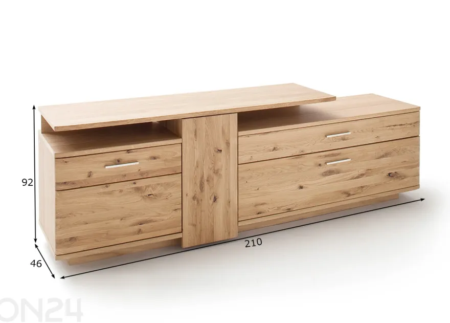 TV-taso Santori 210 cm