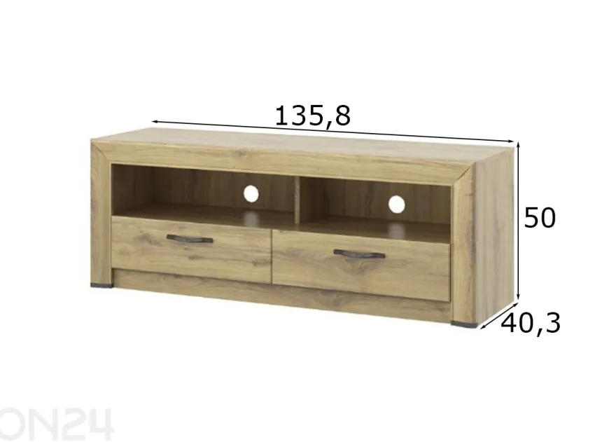 TV-taso Sapori