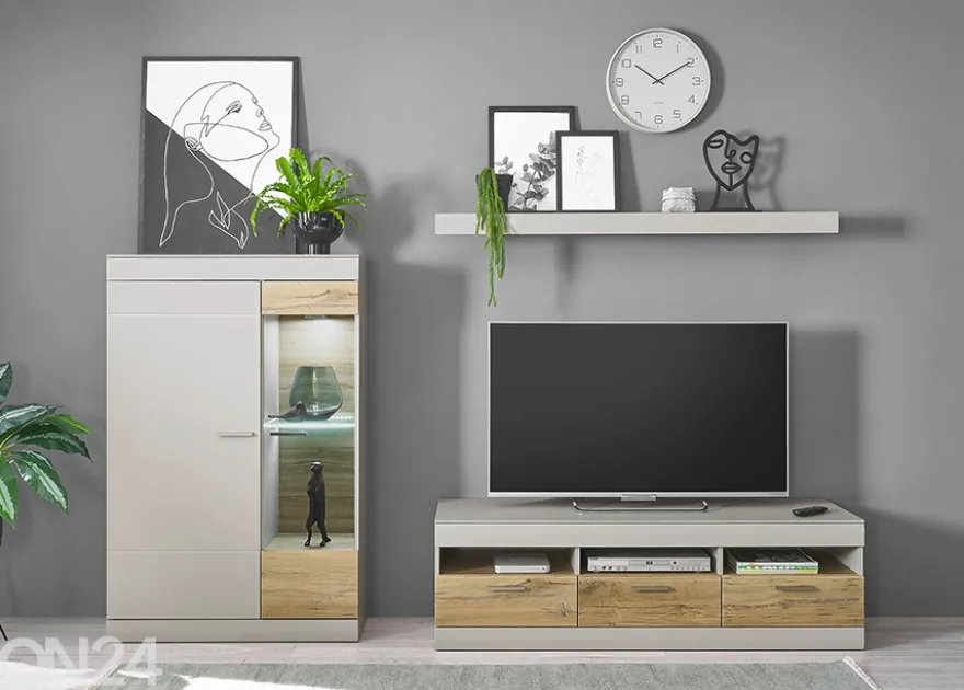 TV-taso Scara 150 cm