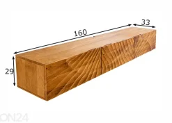 TV-taso Scorpion 160 cm
