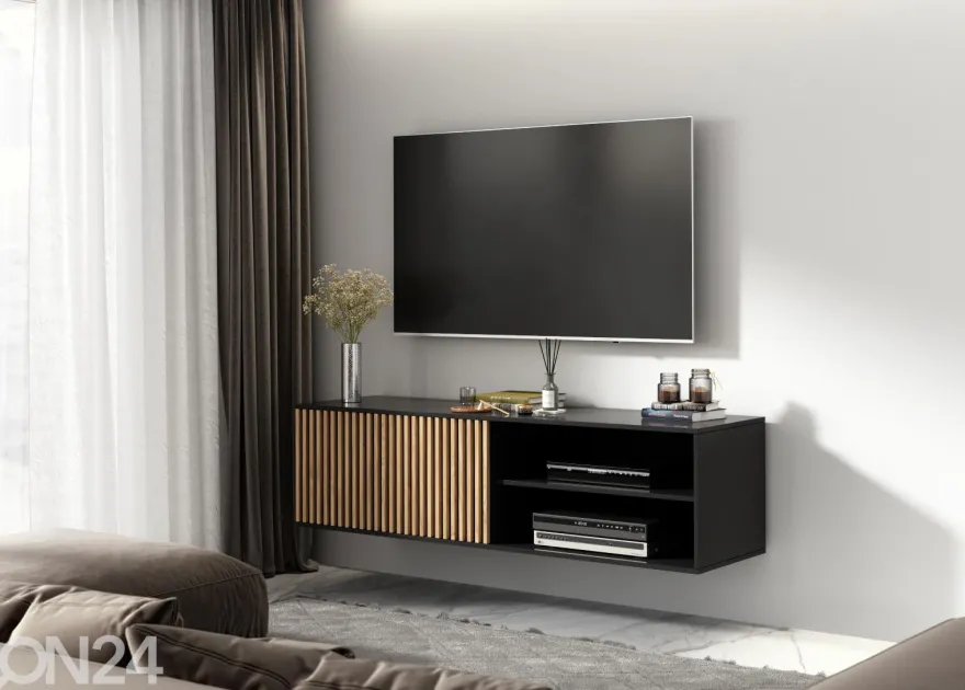 TV-taso seinälle 150 cm