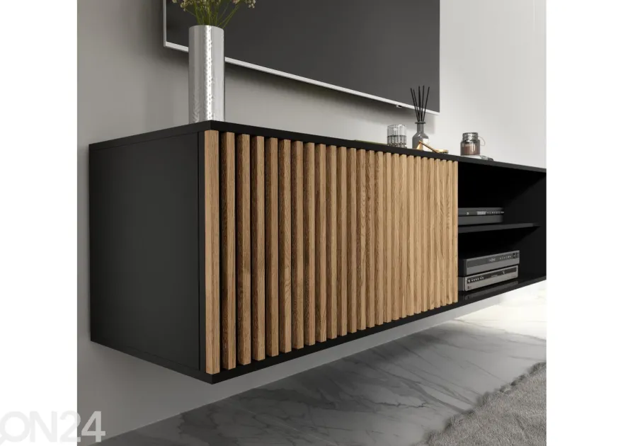 TV-taso seinälle 150 cm