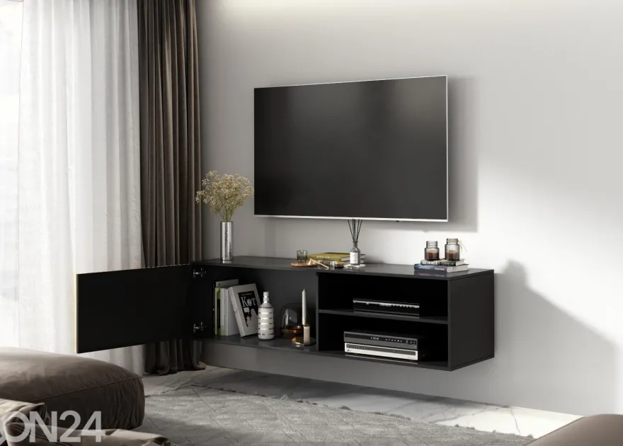 TV-taso seinälle 150 cm