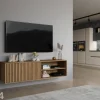 TV-taso seinälle 150 cm