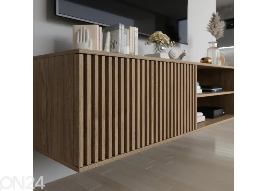 TV-taso seinälle 150 cm