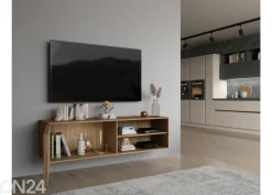 TV-taso seinälle 150 cm