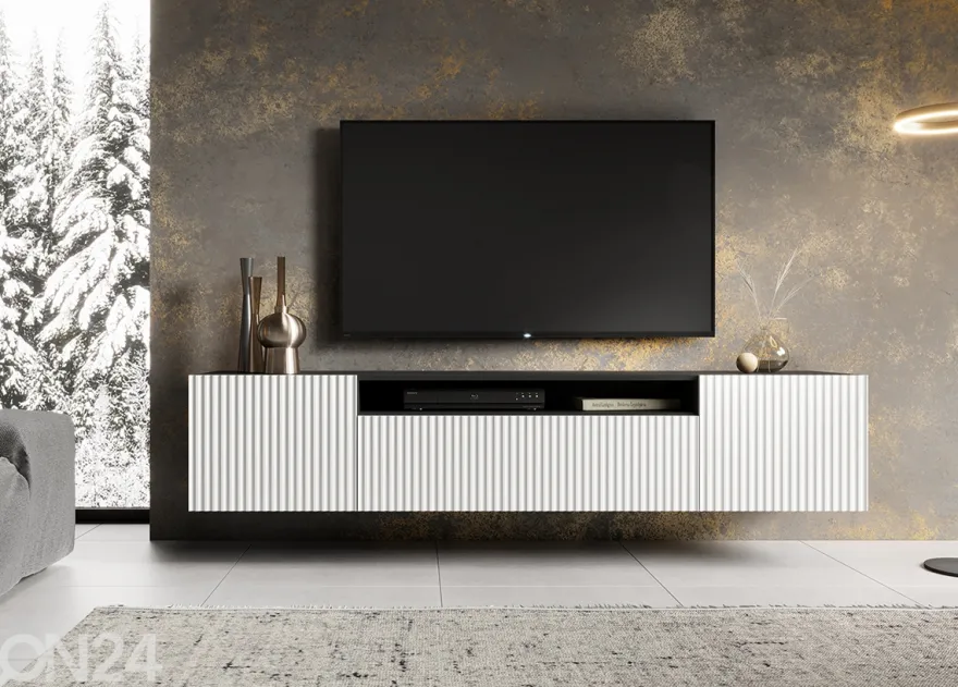 TV-taso seinälle Labin I 200 cm