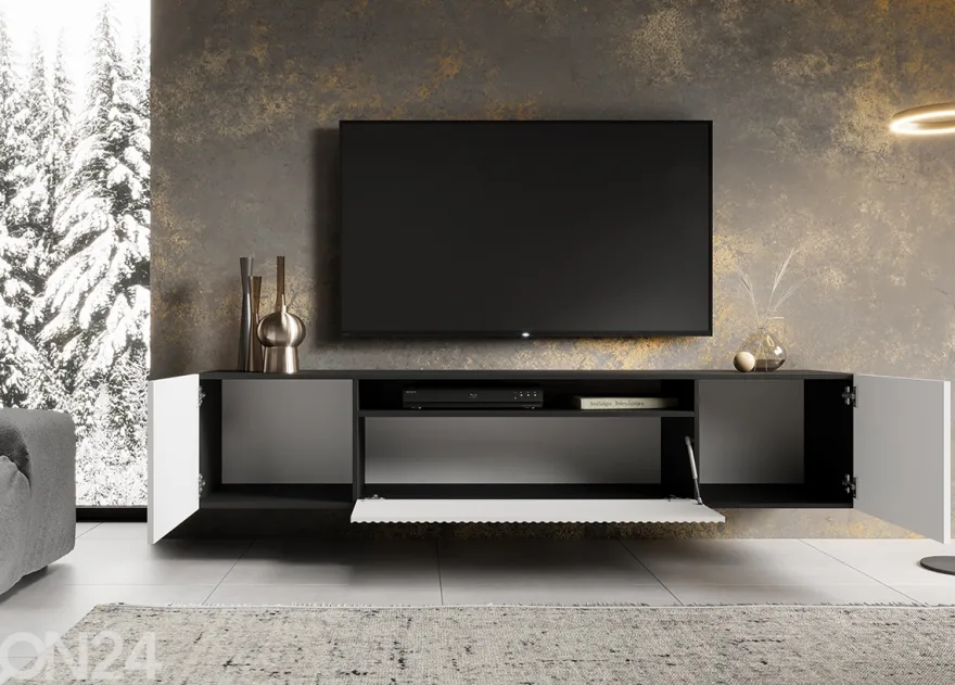 TV-taso seinälle Labin I 200 cm