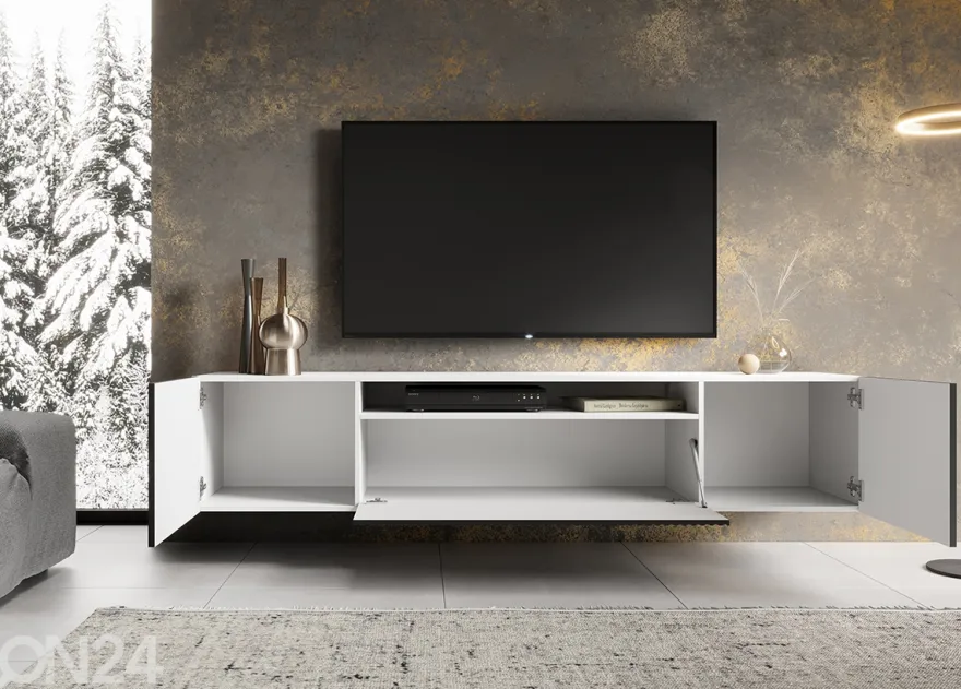 TV-taso seinälle Labin I 200 cm