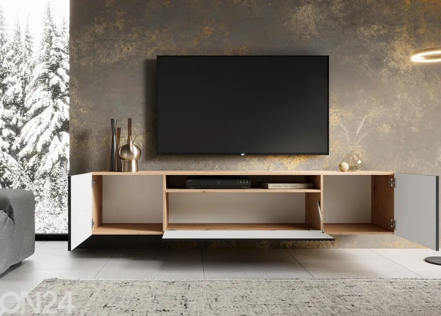TV-taso seinälle Labin I 200 cm