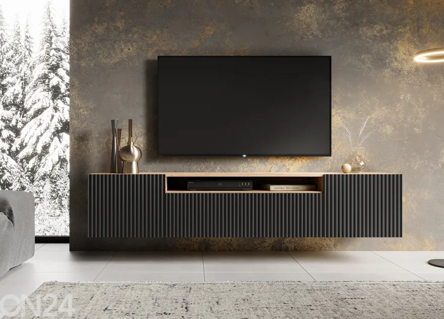 TV-taso seinälle Labin I 200 cm
