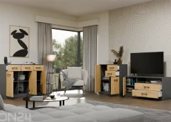 TV-taso Simpel 109 cm