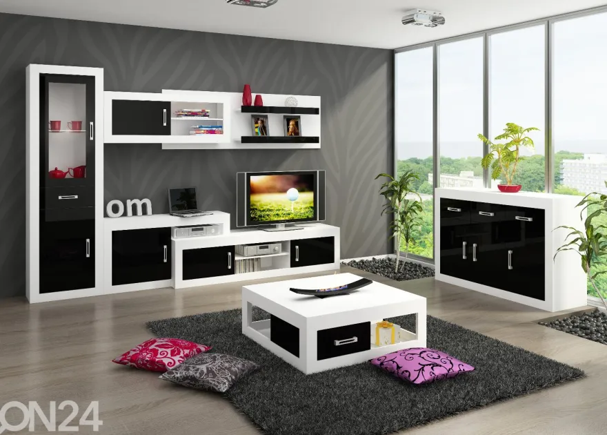 TV-taso Skibbereen 180 cm