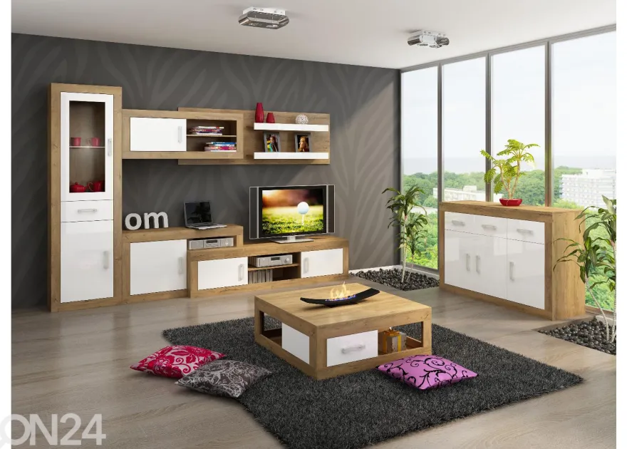 TV-taso Skibbereen 180 cm