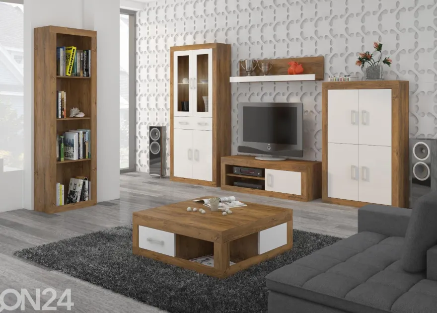 TV-taso Skibbereen 130 cm