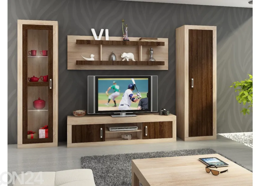 TV-taso Skibbereen 180 cm
