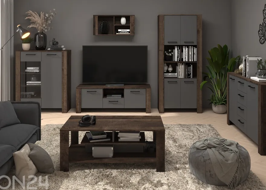 TV-taso Slide 140 cm