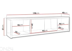 TV-taso Solid 4D
