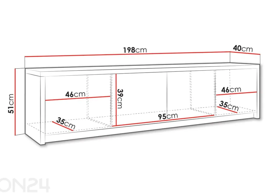 TV-taso Solid 4D