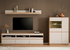 TV-taso Sonora 202 cm