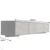 TV-taso Soul 200 cm