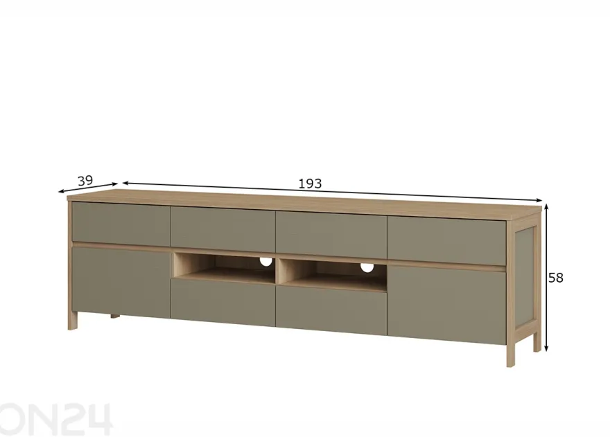 TV-taso Stranda