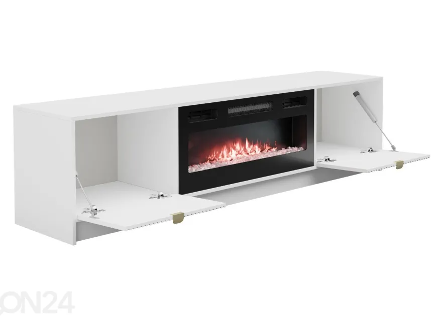 TV-taso Tireno 182 cm sähkötakalla