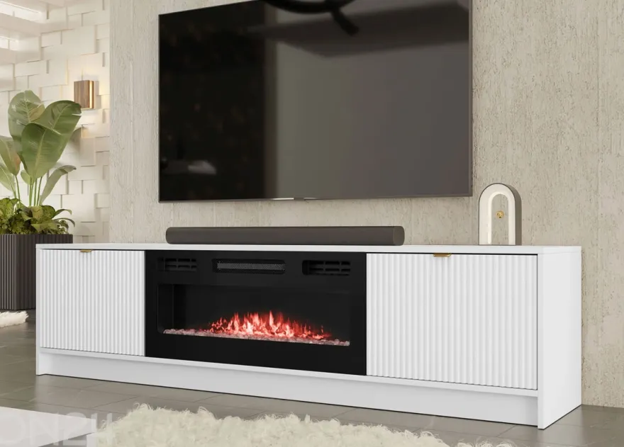 TV-taso Tireno 182 cm sähkötakalla