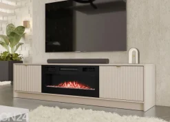 TV-taso Tireno 182 cm sähkötakalla