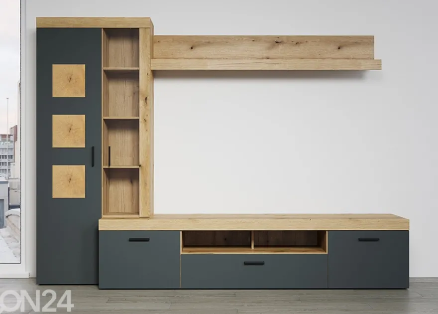 TV-taso Tyler 230 cm