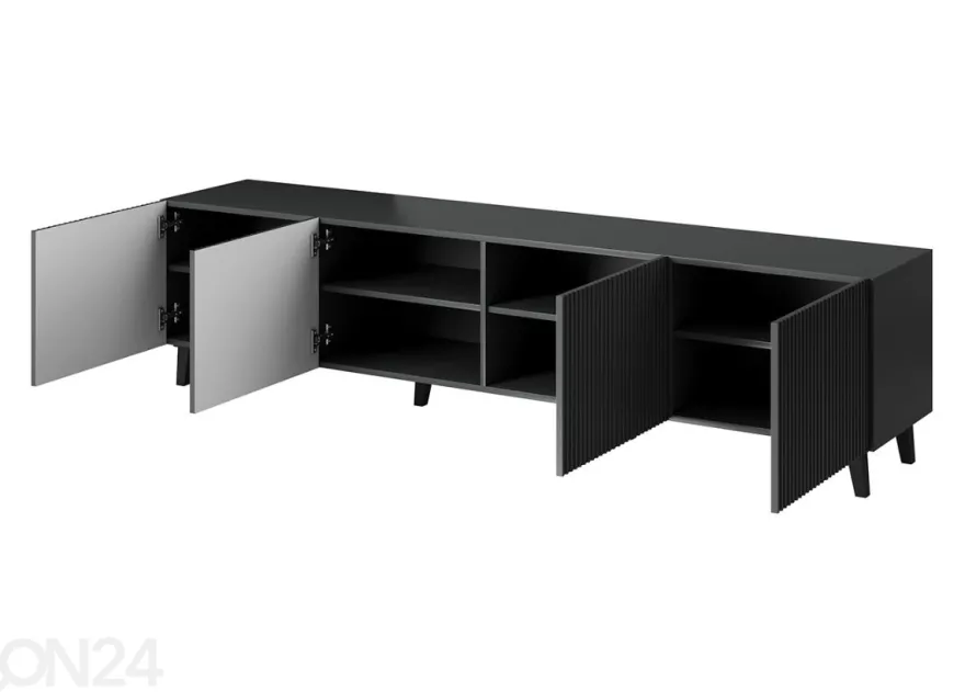 TV-taso Vamos Grey 201 cm