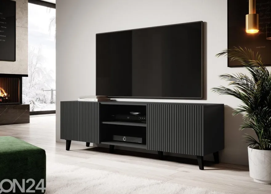 TV-taso Vamos Grey 150 cm