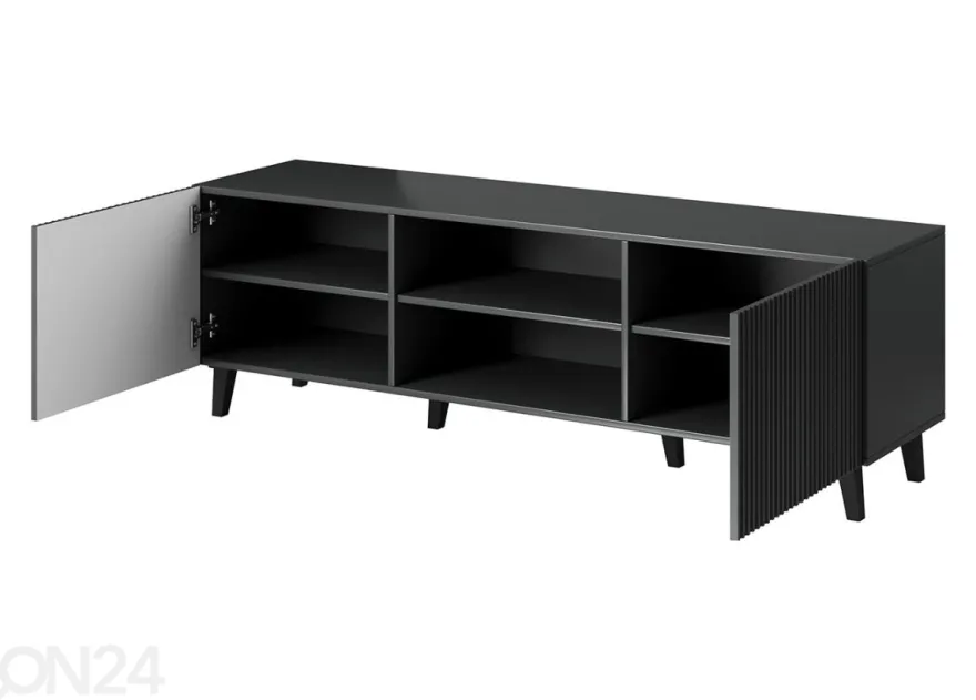 TV-taso Vamos Grey 150 cm