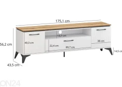 TV-taso Velutto