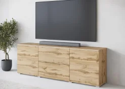 TV-taso Vera 180 cm + LED