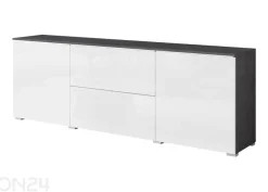 TV-taso Vera 180 cm + LED
