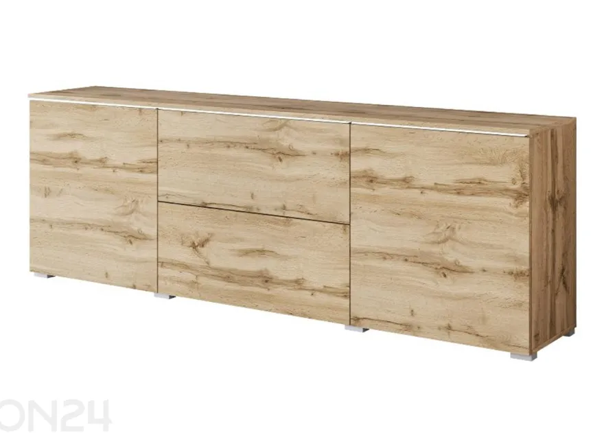 TV-taso Vera 180 cm + LED