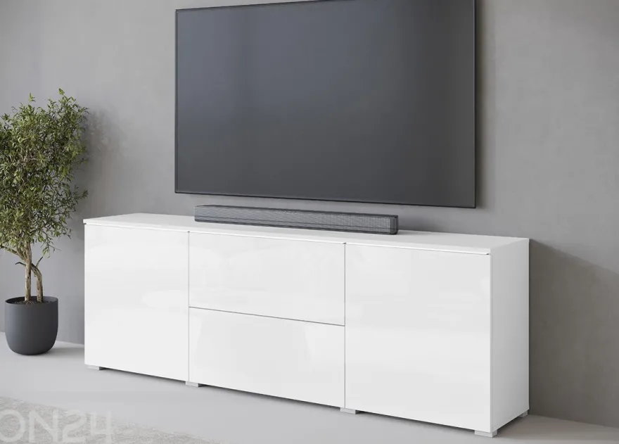 TV-taso Vera 180 cm + LED
