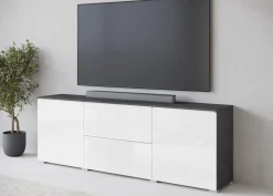 TV-taso Vera 180 cm + LED