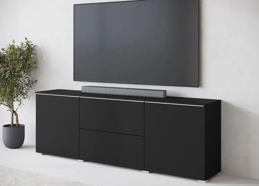 TV-taso Vera 180 cm + LED