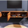 TV-taso Vulcano 160 cm