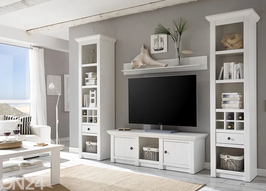 TV-taso Westerland 152 cm
