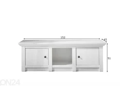 TV-taso Westerland 152 cm