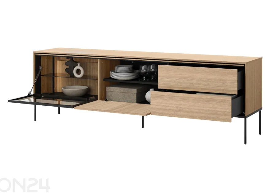 TV-taso Wisco 197 cm