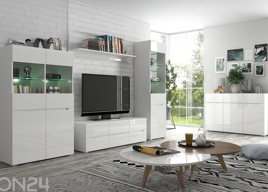TV-taso Yolk 140 cm