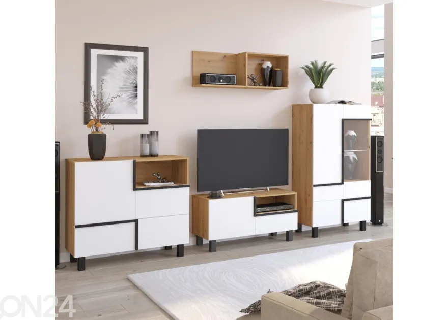 TV-taso Youghal 100 cm