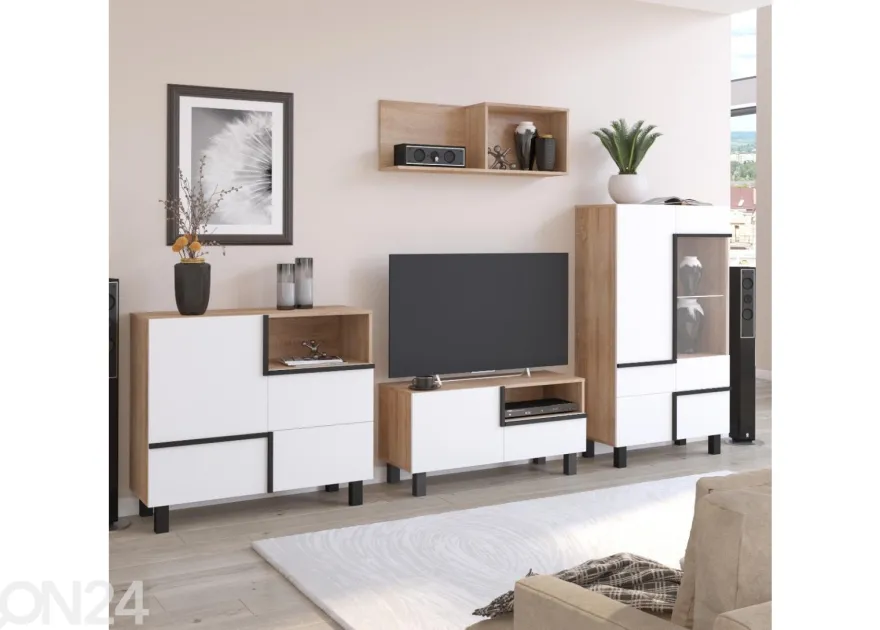 TV-taso Youghal 100 cm
