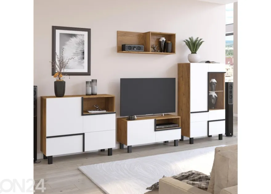 TV-taso Youghal 100 cm