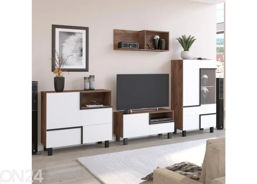 TV-taso Youghal 100 cm