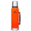 Tyhjiötermospullo Classic 1 L Blaze Orange Stanley